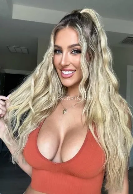 Mayo escorts Anna — 2