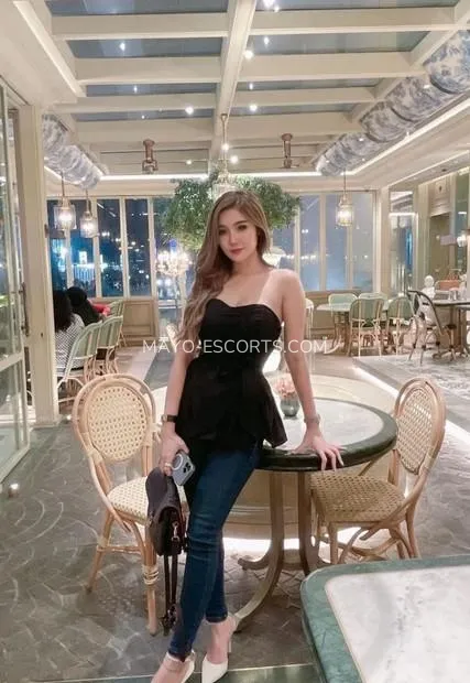 Escort djevojka Lisa - Mayo