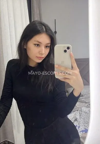 Mayo escorts Erica — 5