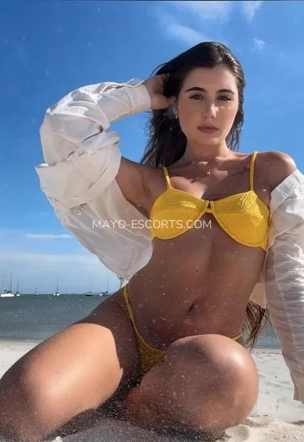 Mayo escorts Agata — 2