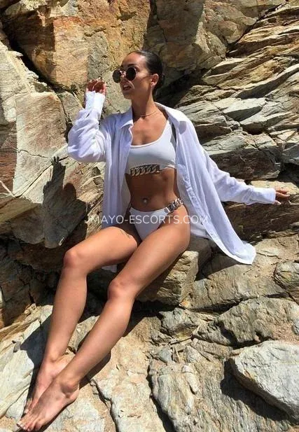 Mayo escorts Cecilia — 5