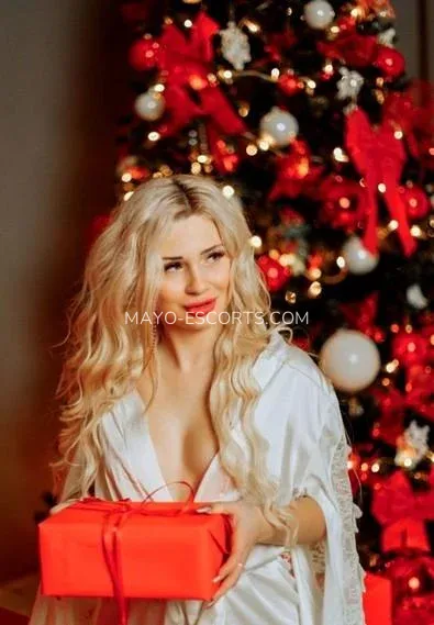 Mayo escorts Berit — 4